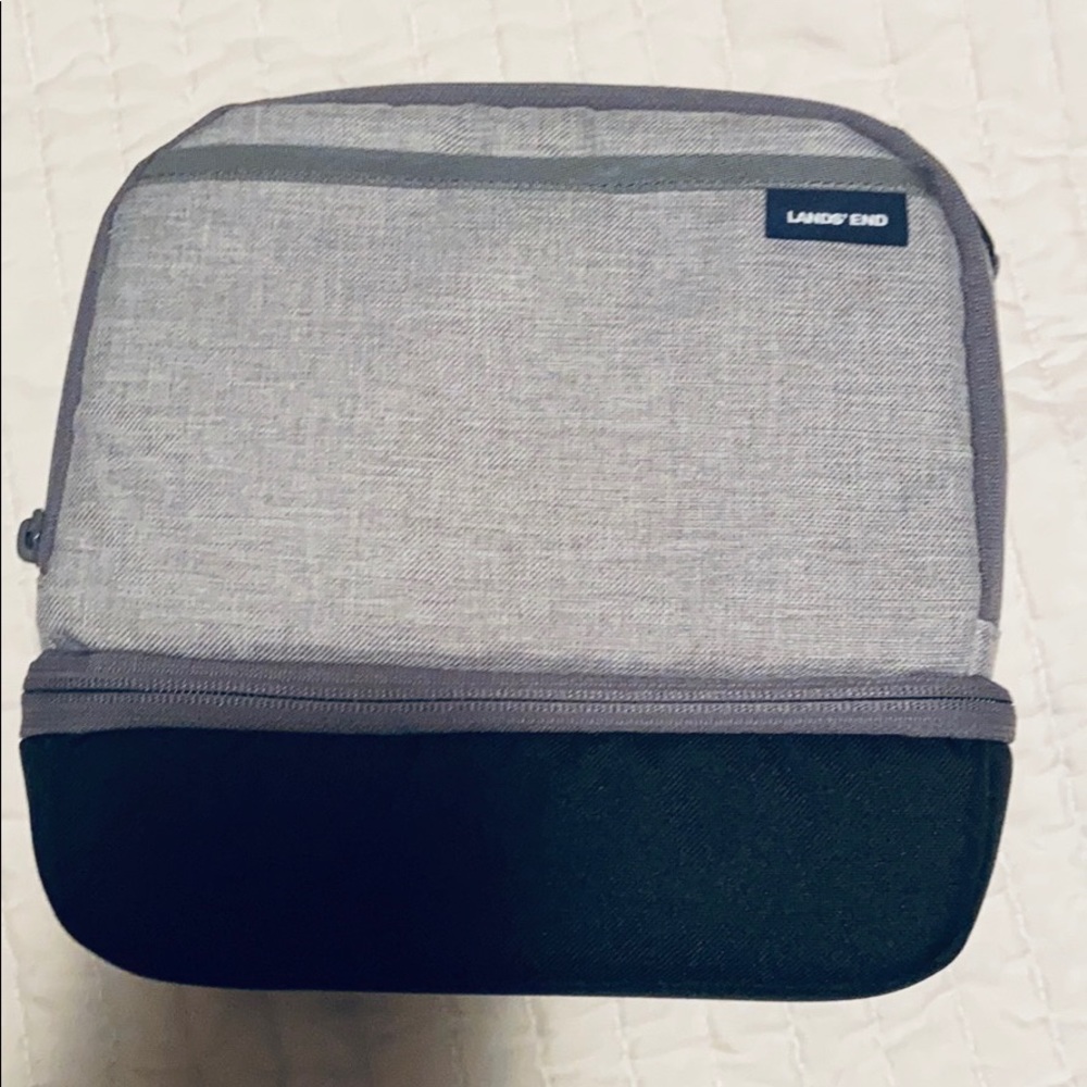 Lands End Techpack Lunch box